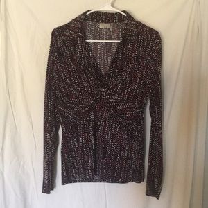 Nicole Miller Blouse